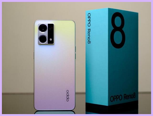 HP Oppo yang mirip Iphone