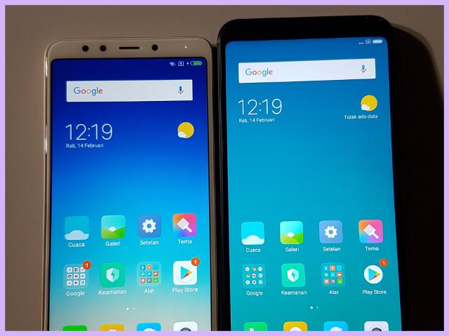 perbedaan Xiaomi dan Redmi