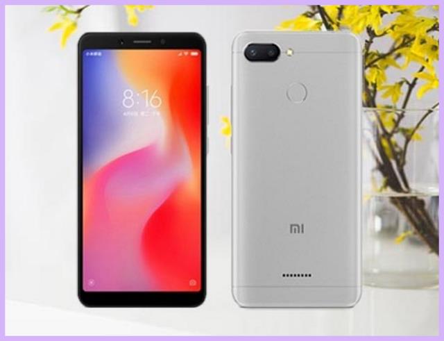 tipe HP Xiaomi