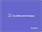 Cara Aktifkan Volte Di Samsung