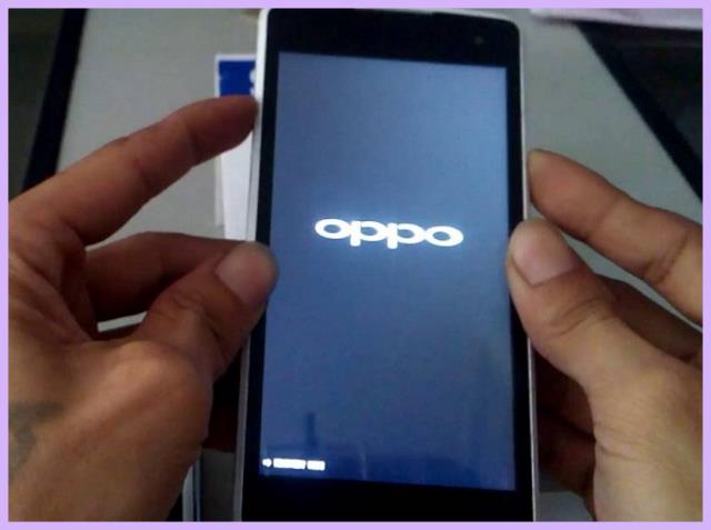 Cara instal ulang HP Oppo