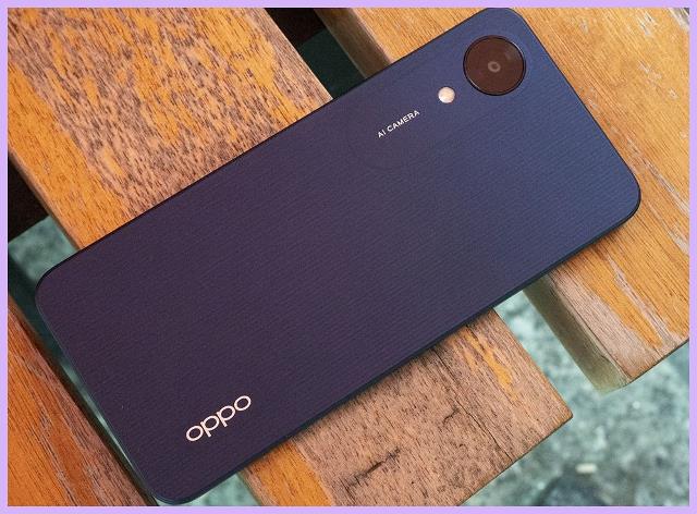 Cara mematikan HP Oppo A17k