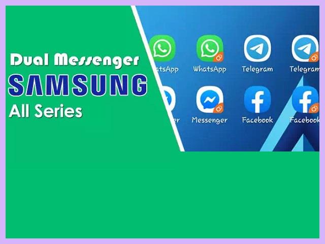 Cara Membuat 2 WA Dalam 1 HP Samsung