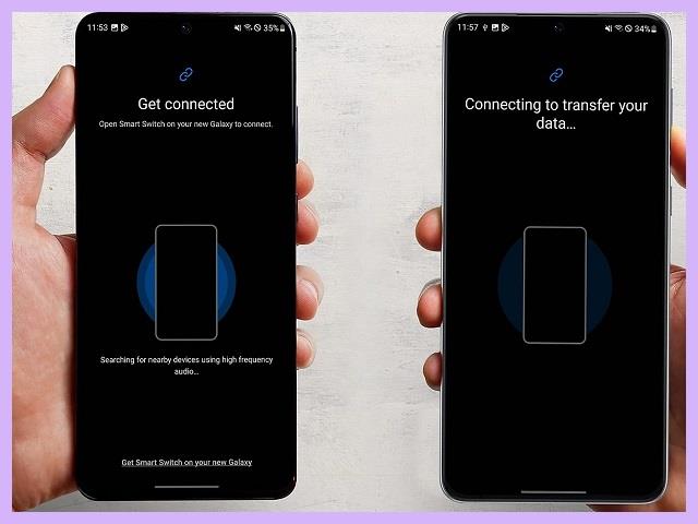 Cara Memindahkan Data Dari HP Lama Ke HP Baru Samsung