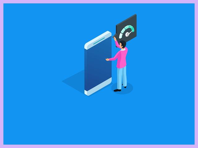 Cara Menampilkan Kecepatan Jaringan Di HP Samsung