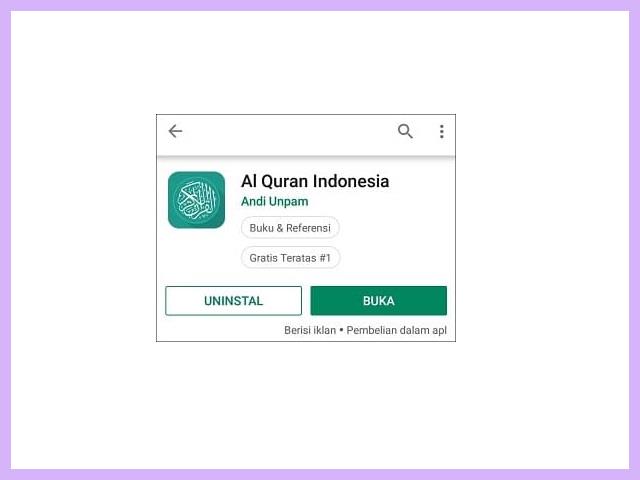 Cara Mengaktifkan Suara Adzan Di HP Samsung