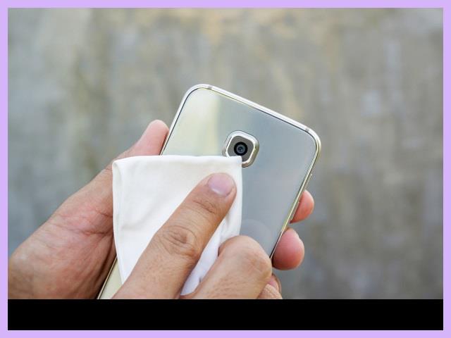 Cara Mengatasi Kamera Buram Samsung