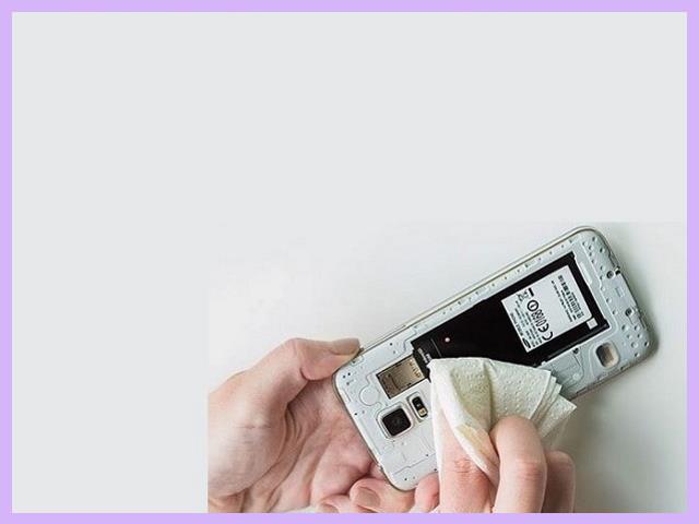 Cara Mengeluarkan Air Dari Speaker HP Samsung