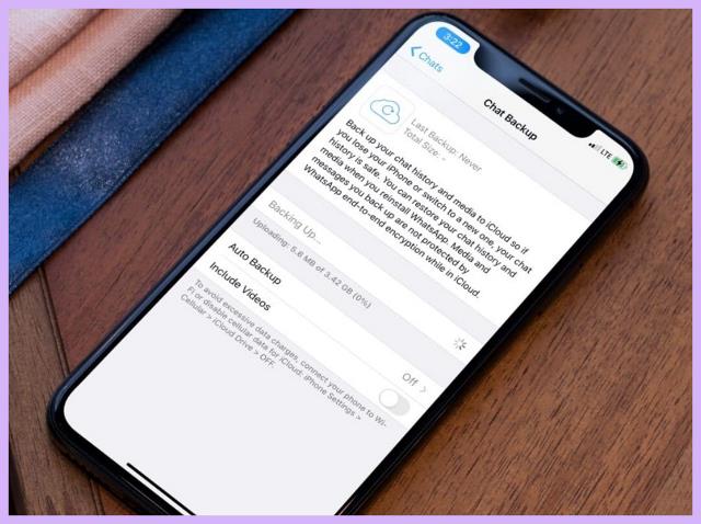 Cara mengembalikan chat WA yang terhapus di HP Oppo