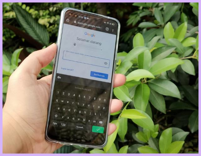 Cara Mengembalikan Keyboard HP Oppo