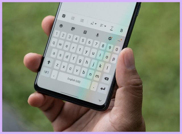 Cara Mengembalikan Keyboard HP Oppo