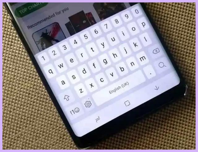 Cara Mengembalikan Keyboard HP Oppo