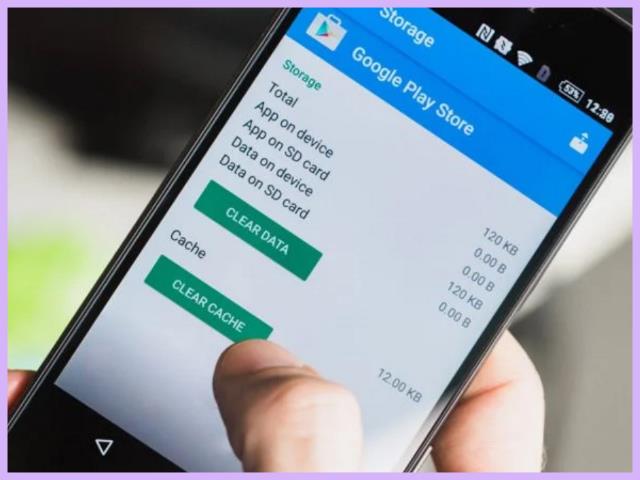 Cara menghapus cache di HP Oppo