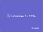 Cara menghilangkan virus di HP Oppo