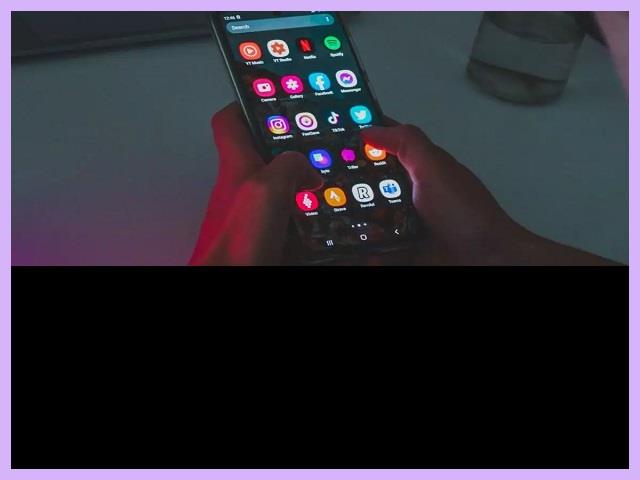 Cara Mengunci Play Store Di Samsung