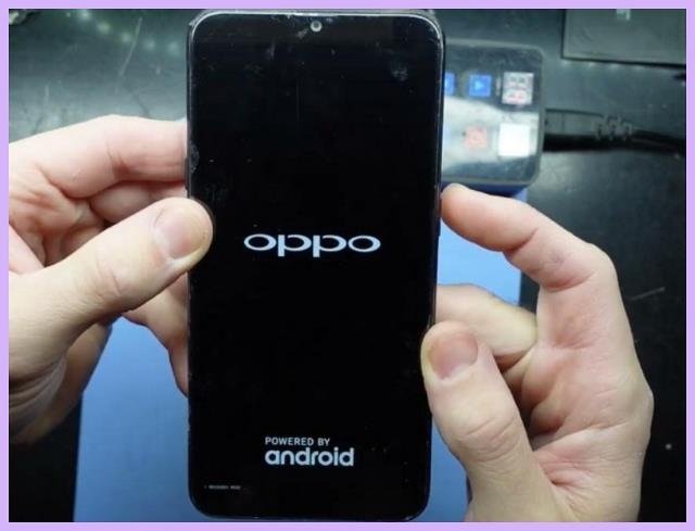 Cara reset HP Oppo A5s 