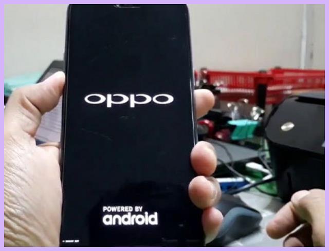 Cara reset HP Oppo A5s 