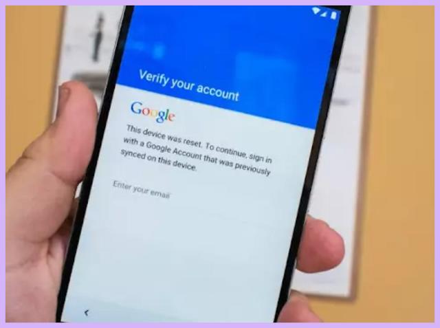 Cara hapus akun Google di HP Oppo