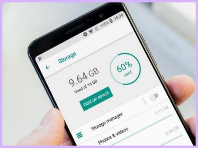 Cara membersihkan memori HP Oppo