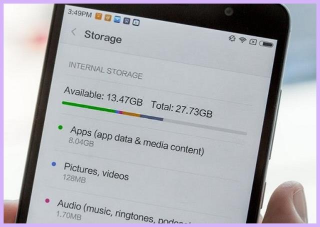 Cara mengatasi HP Oppo from phone storage 