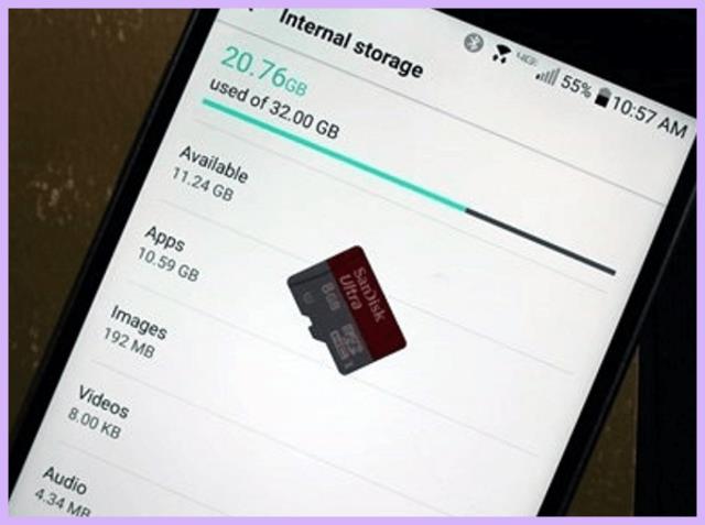 Cara mengatasi HP Oppo from phone storage 