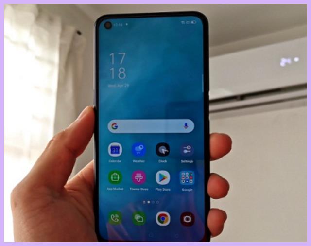 Cara mengunci aplikasi di HP Oppo