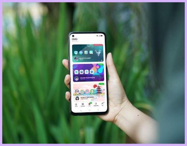 Download Tema Oppo Gratis