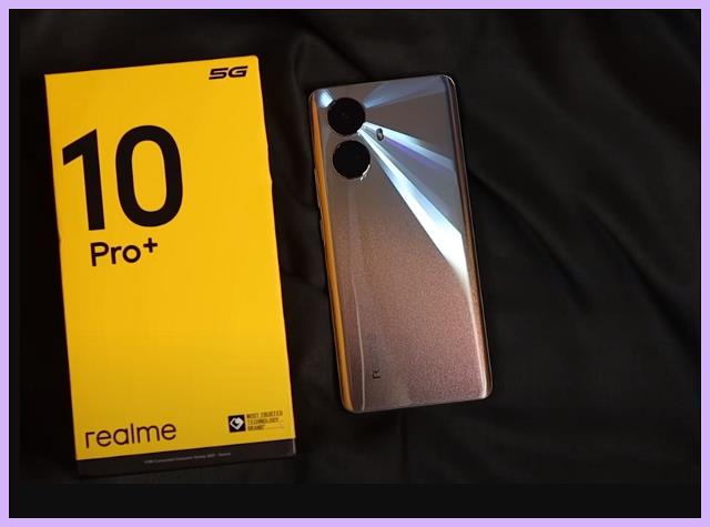 HP Realme 10 Pro