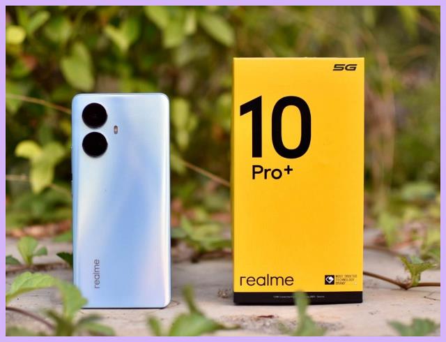 HP Realme 10 Pro