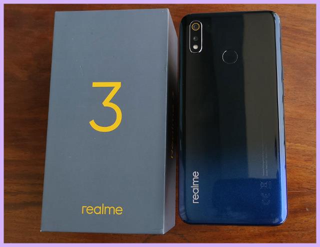 Harga HP Realme 3