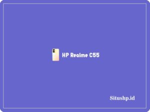 HP Realme C55