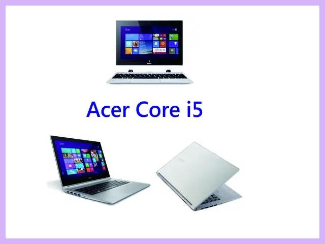 Harga Laptop Acer Core i5