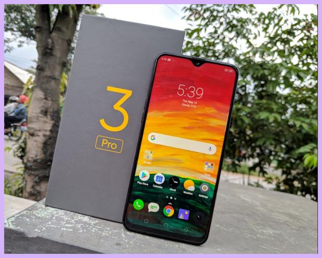 Harga Realme 3 Pro