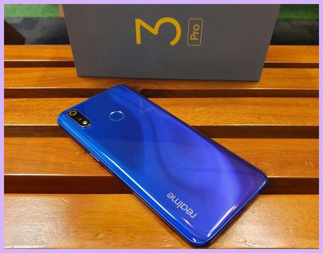 Harga Realme 3 Pro