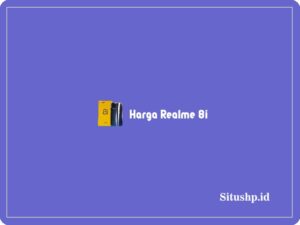 Harga Realme 8i