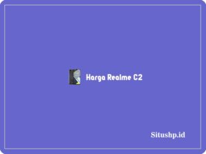 Harga Realme C2