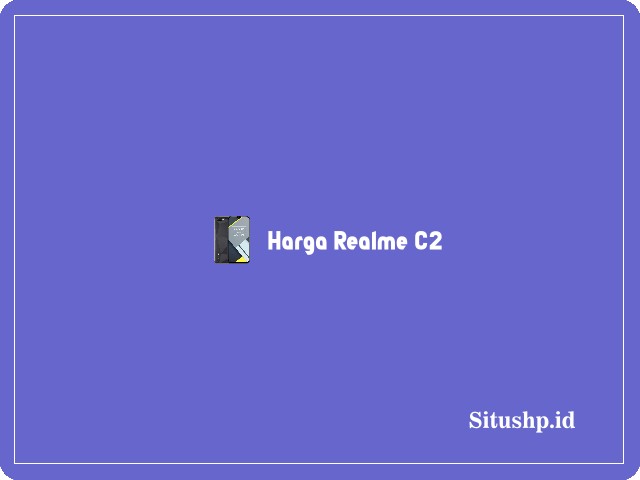Harga Realme C2