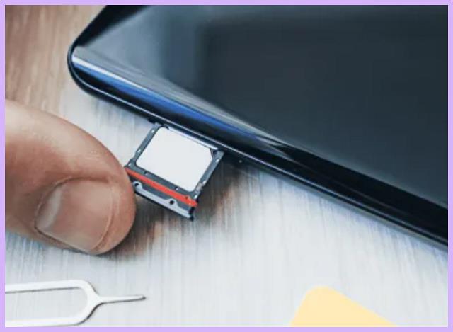 kartu SIM tidak terbaca di HP Oppo