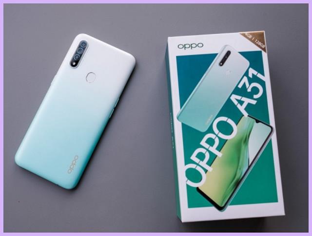 kelebihan dan kekurangan Oppo A31