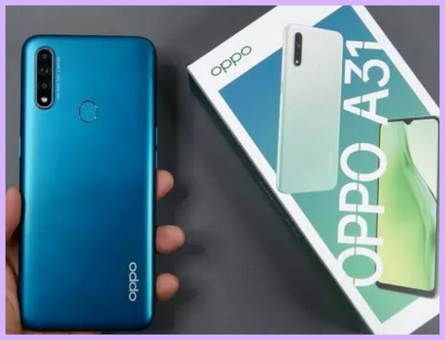 kelebihan dan kekurangan Oppo A31