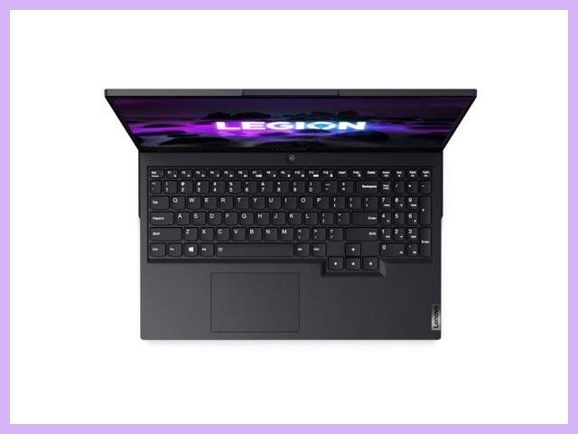 Laptop Game
