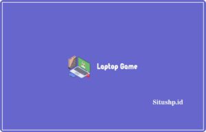 Laptop Game