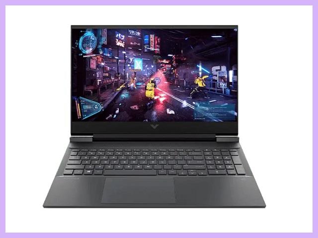 Laptop Game
