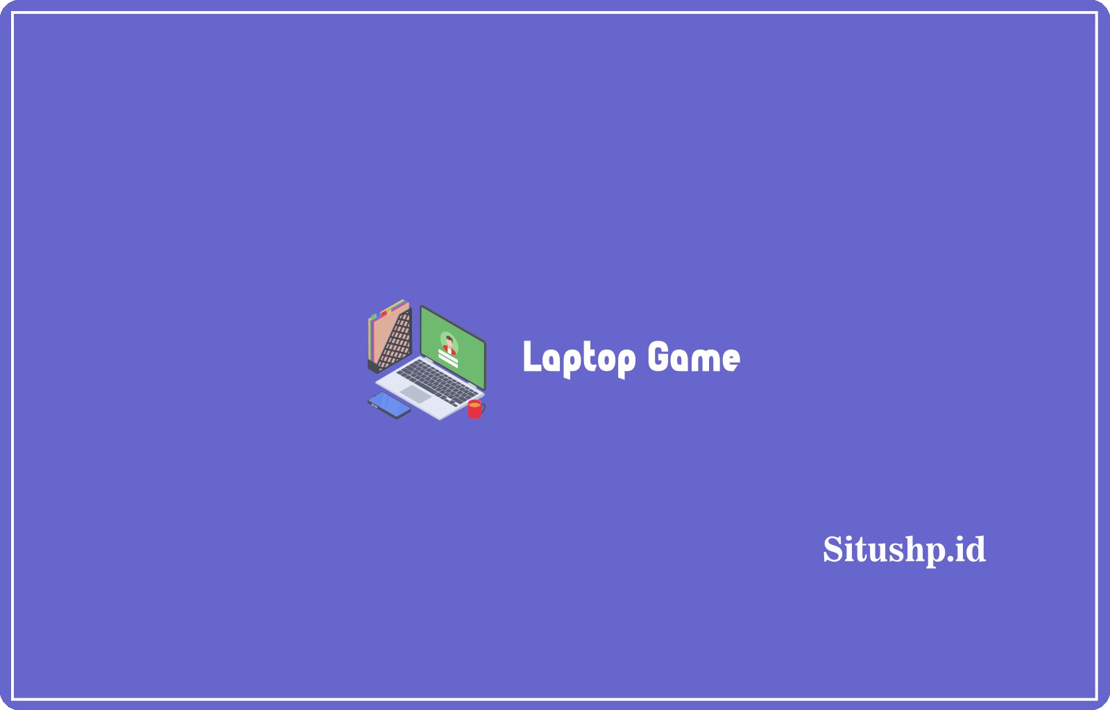 Laptop Game
