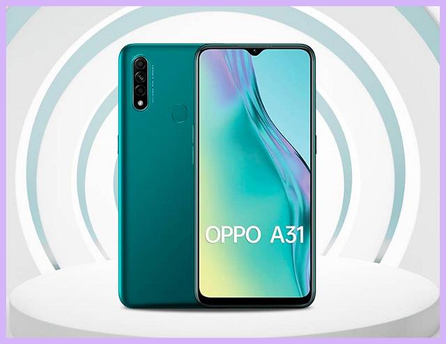 Oppo RAM 6 GB harga 2 jutaan