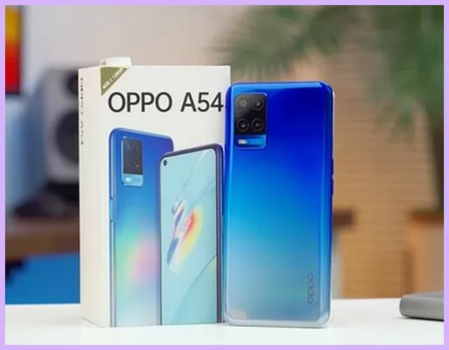 Oppo A54 kelebihan dan kekurangan