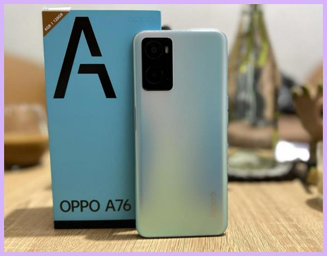 HP Oppo terbaik harga 2 jutaan