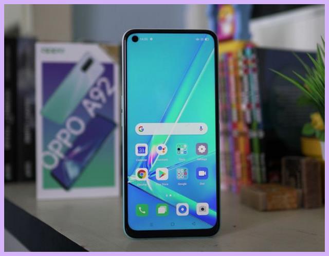 HP Oppo terbaik harga 2 jutaan