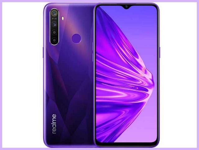 Harga Realme 5