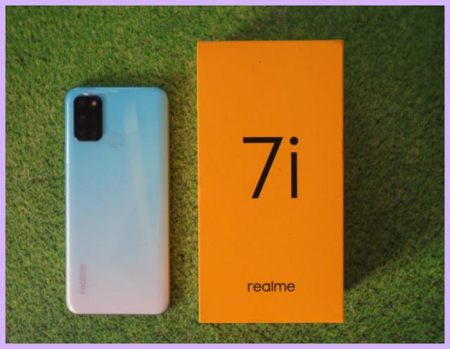 Realme RAM 8 harga 2 jutaan